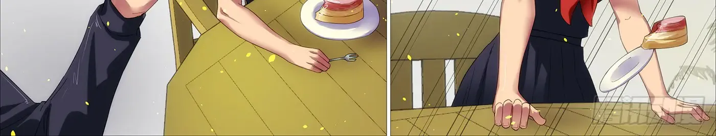 Read Iron Ladies Manga Online