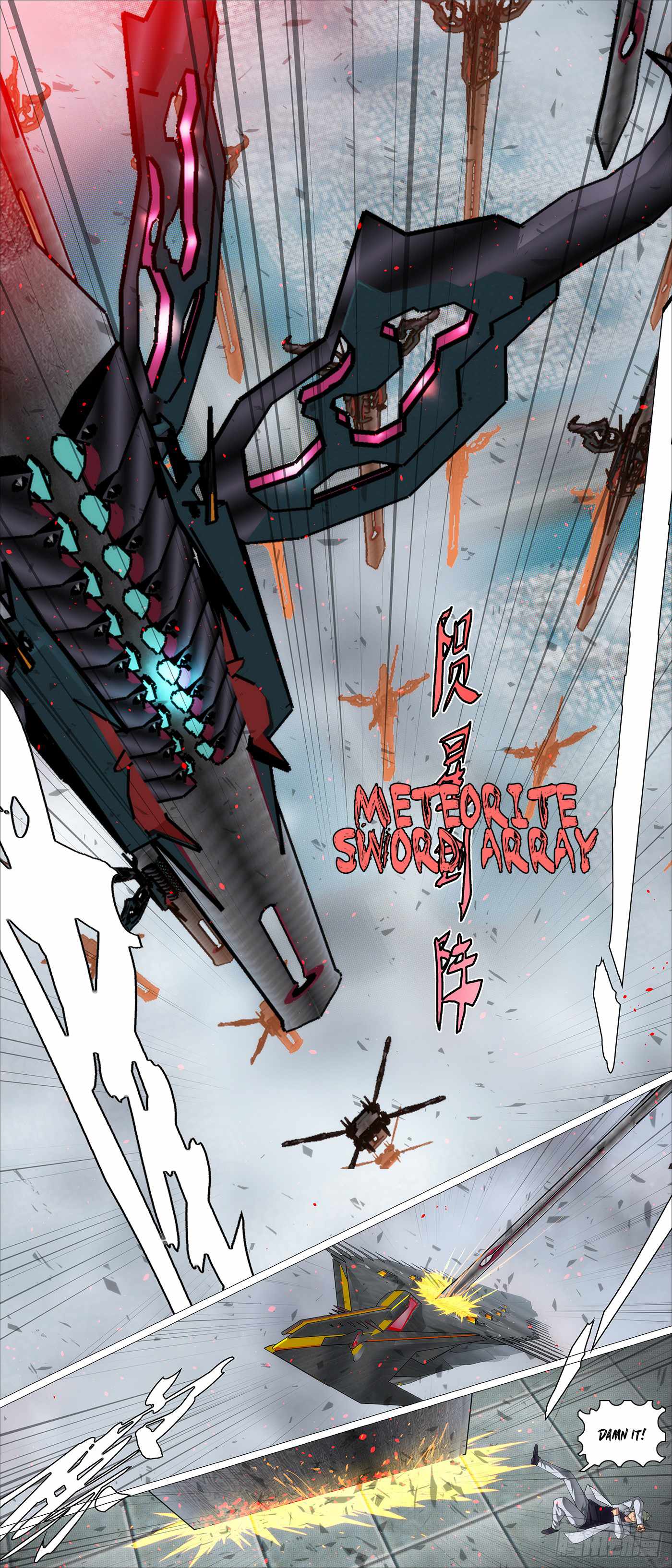 Read Iron Ladies Manga Online