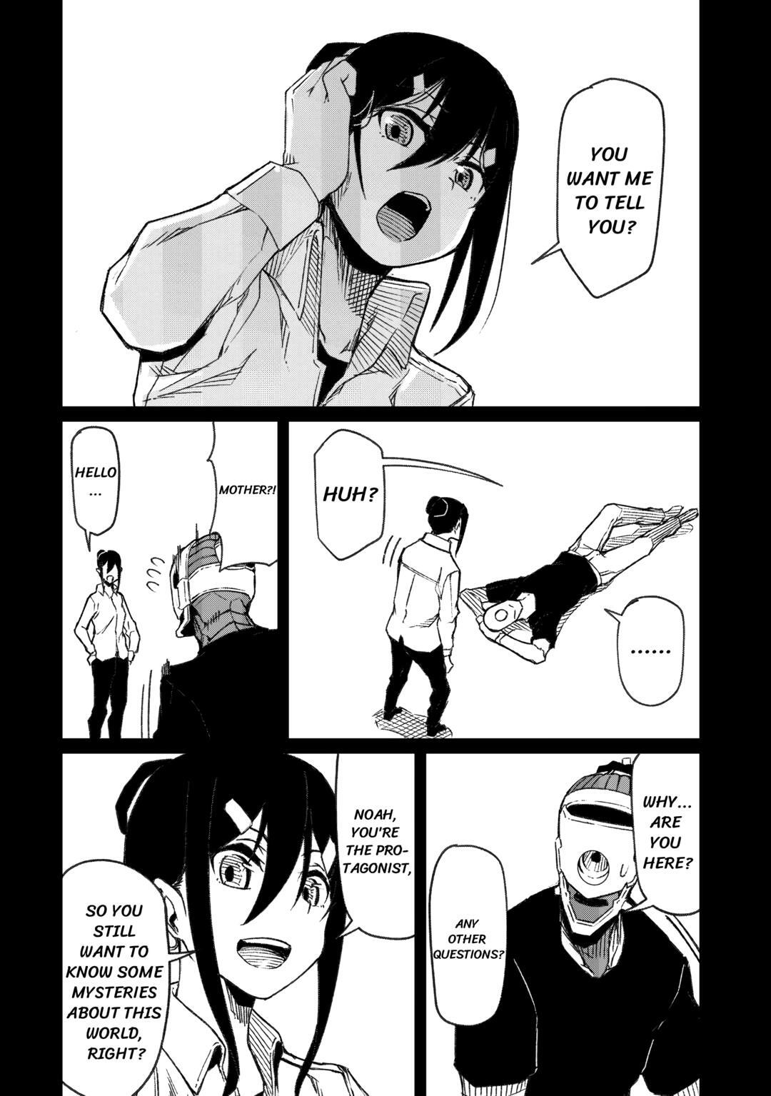 Read Iseikai Tensei Manga Online