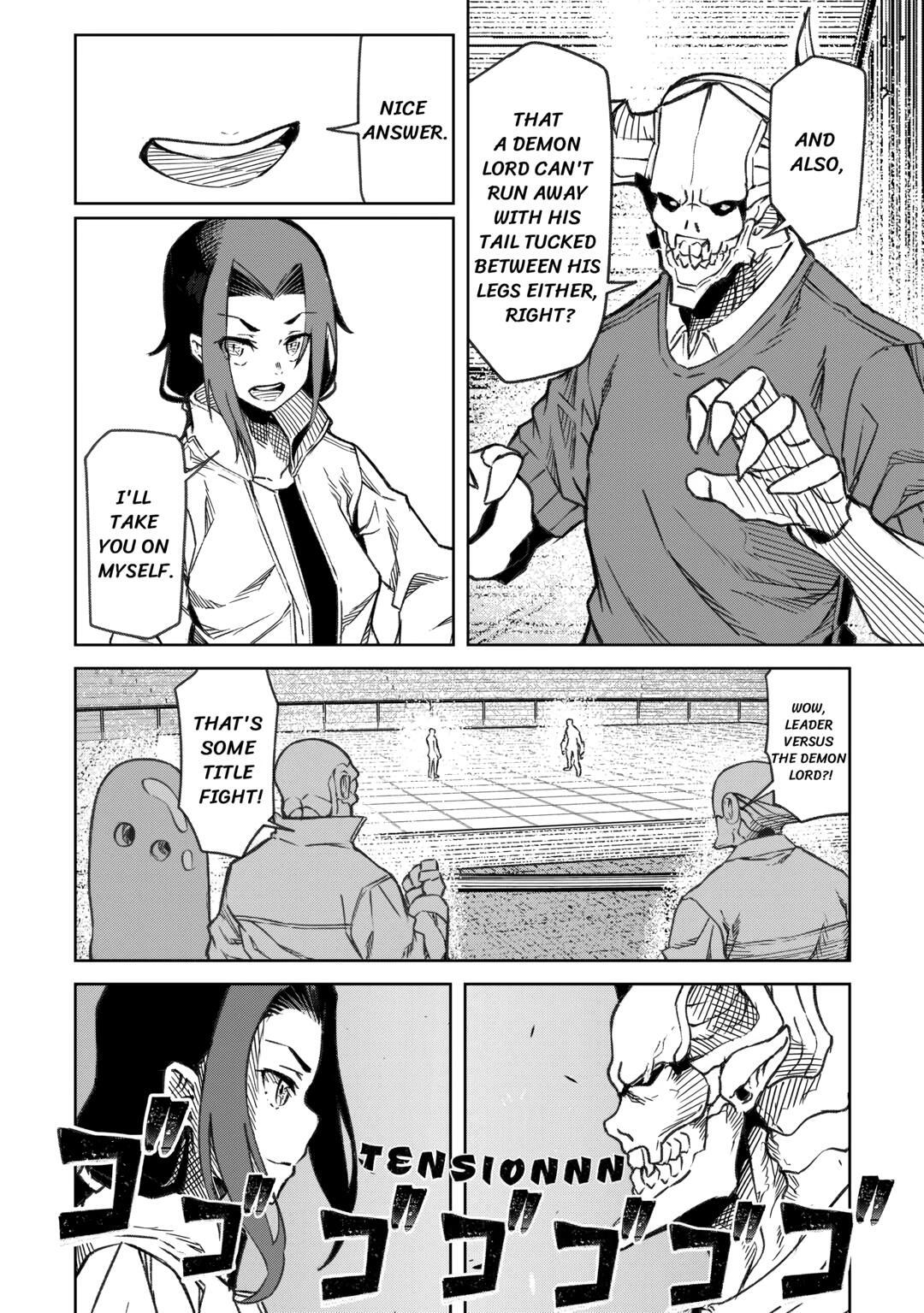 Read Iseikai Tensei Manga Online