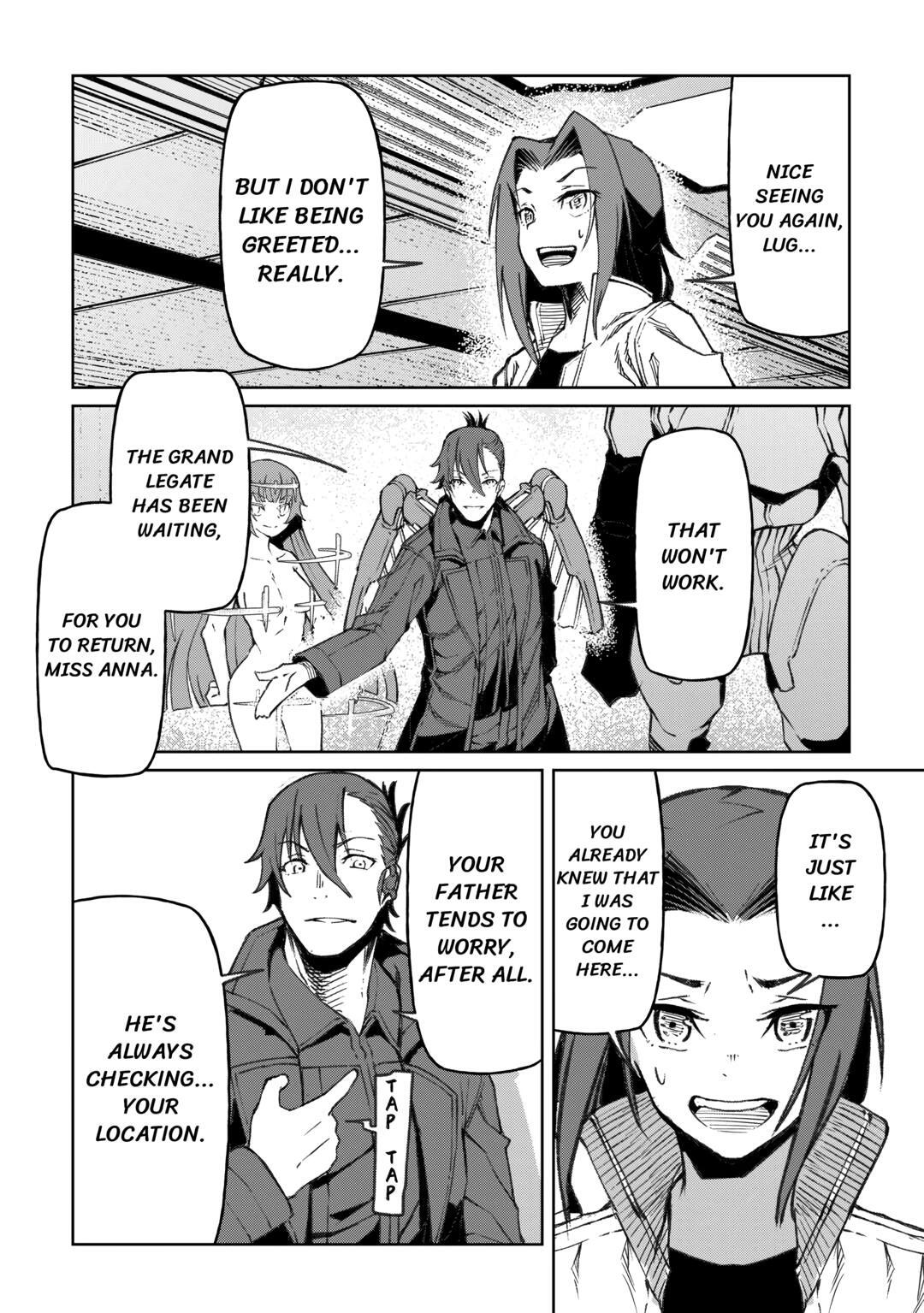 Read Iseikai Tensei Manga Online