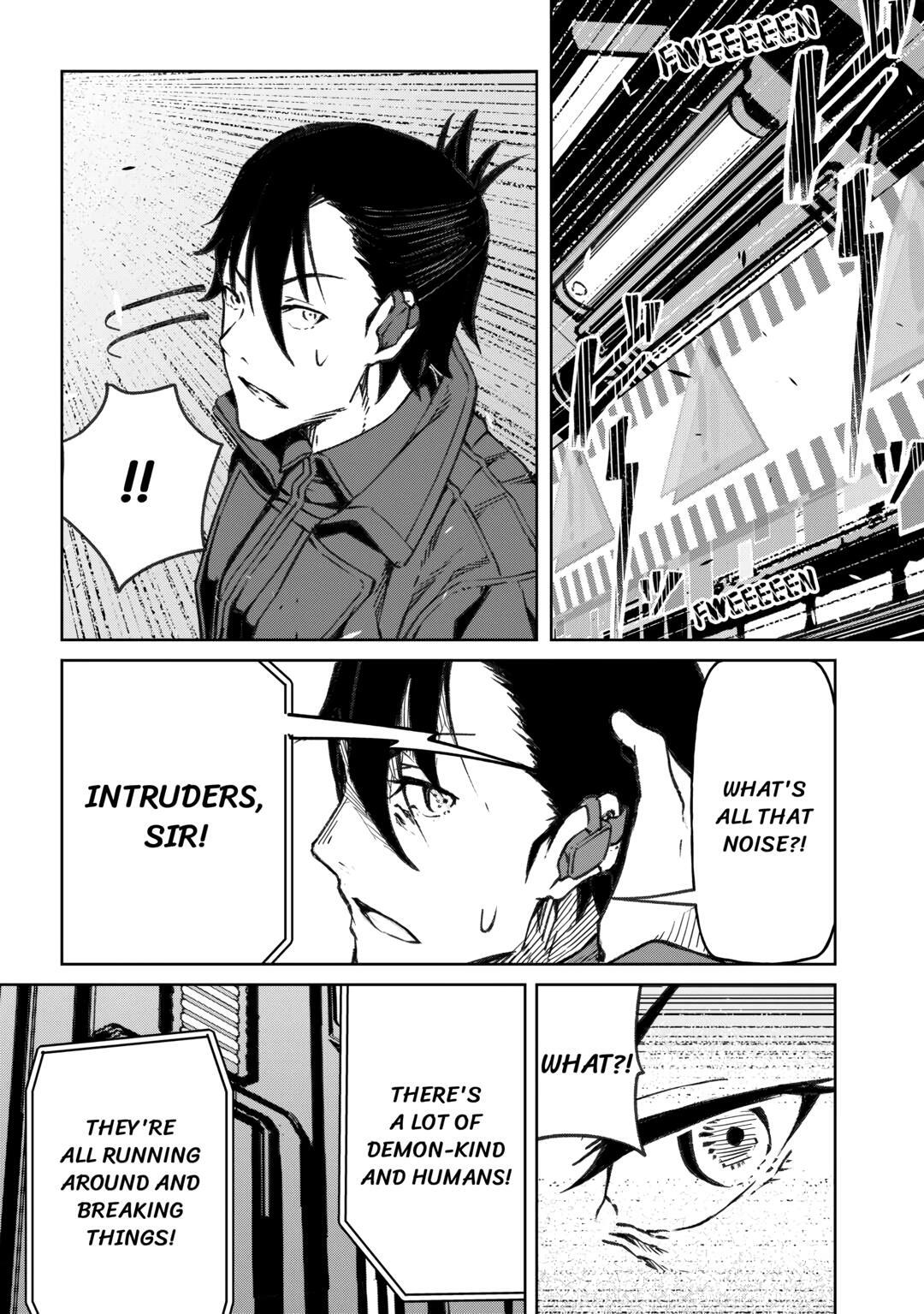 Read Iseikai Tensei Manga Online