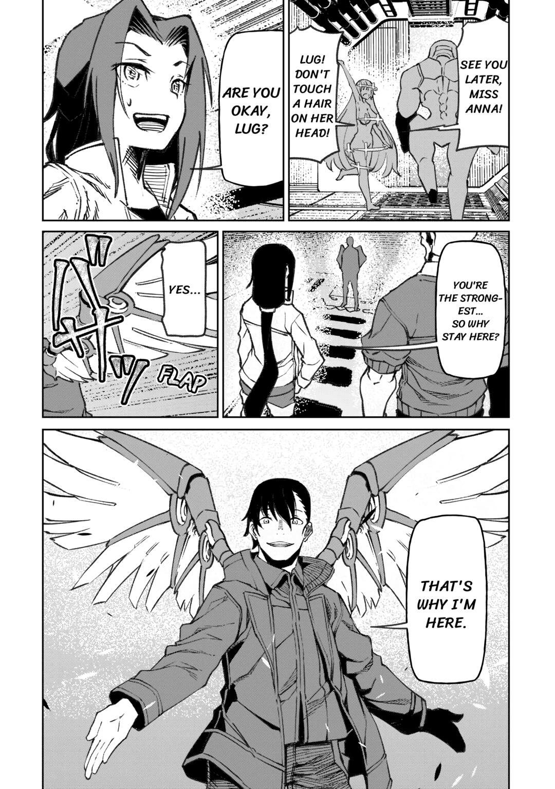 Read Iseikai Tensei Manga Online