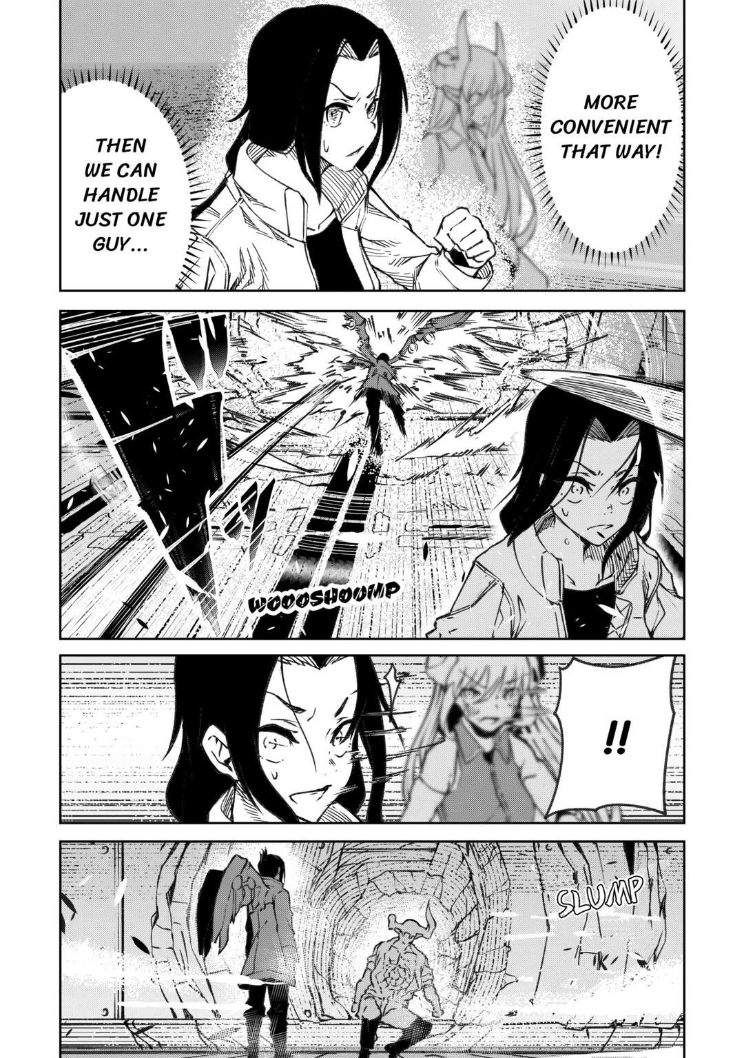 Read Iseikai Tensei Manga Online