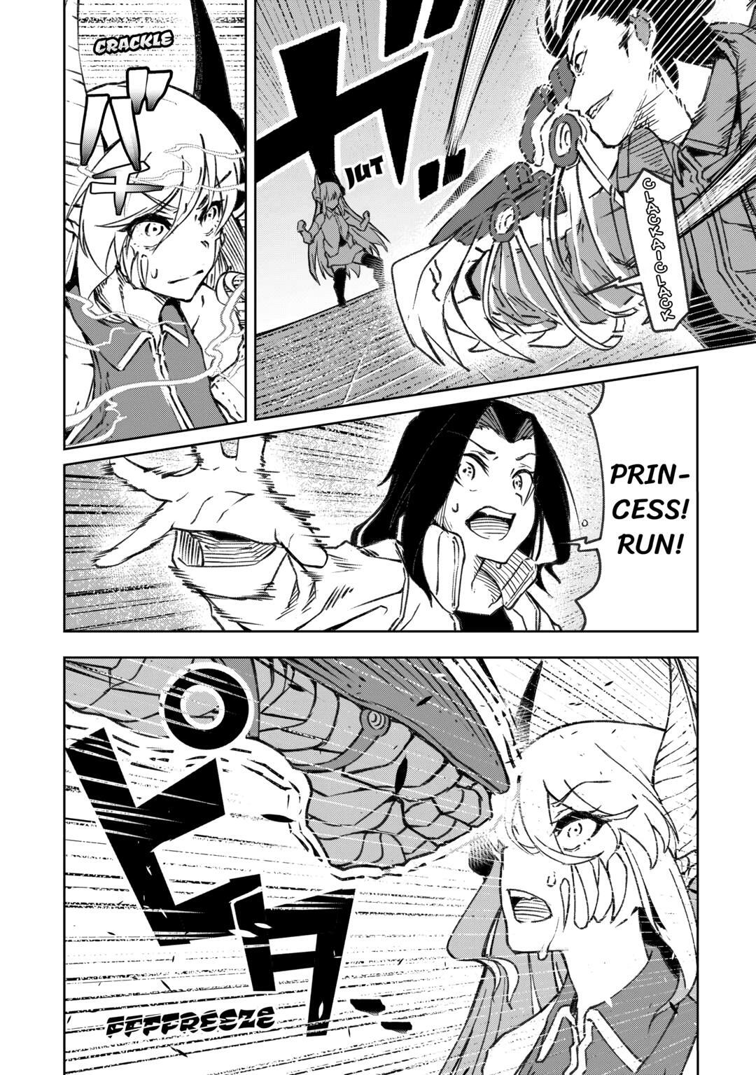 Read Iseikai Tensei Manga Online