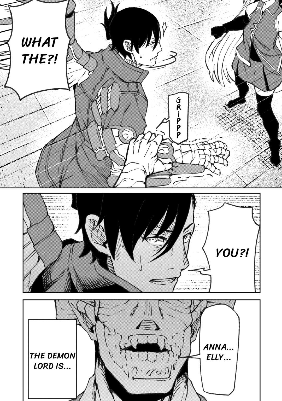Read Iseikai Tensei Manga Online