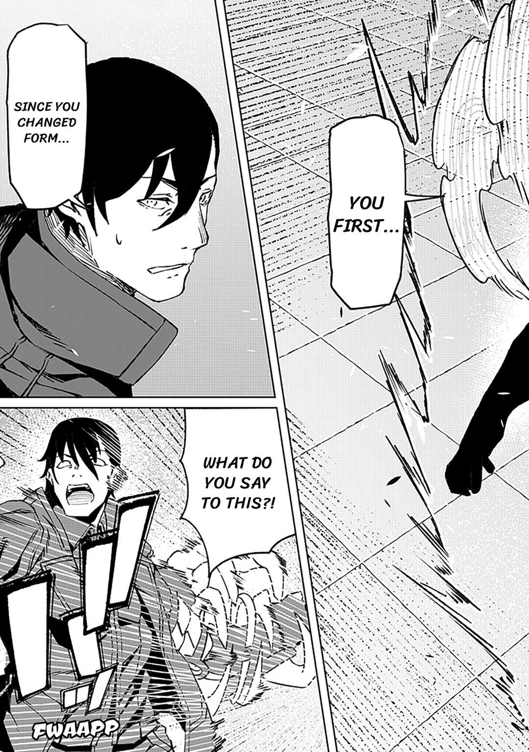 Read Iseikai Tensei Manga Online