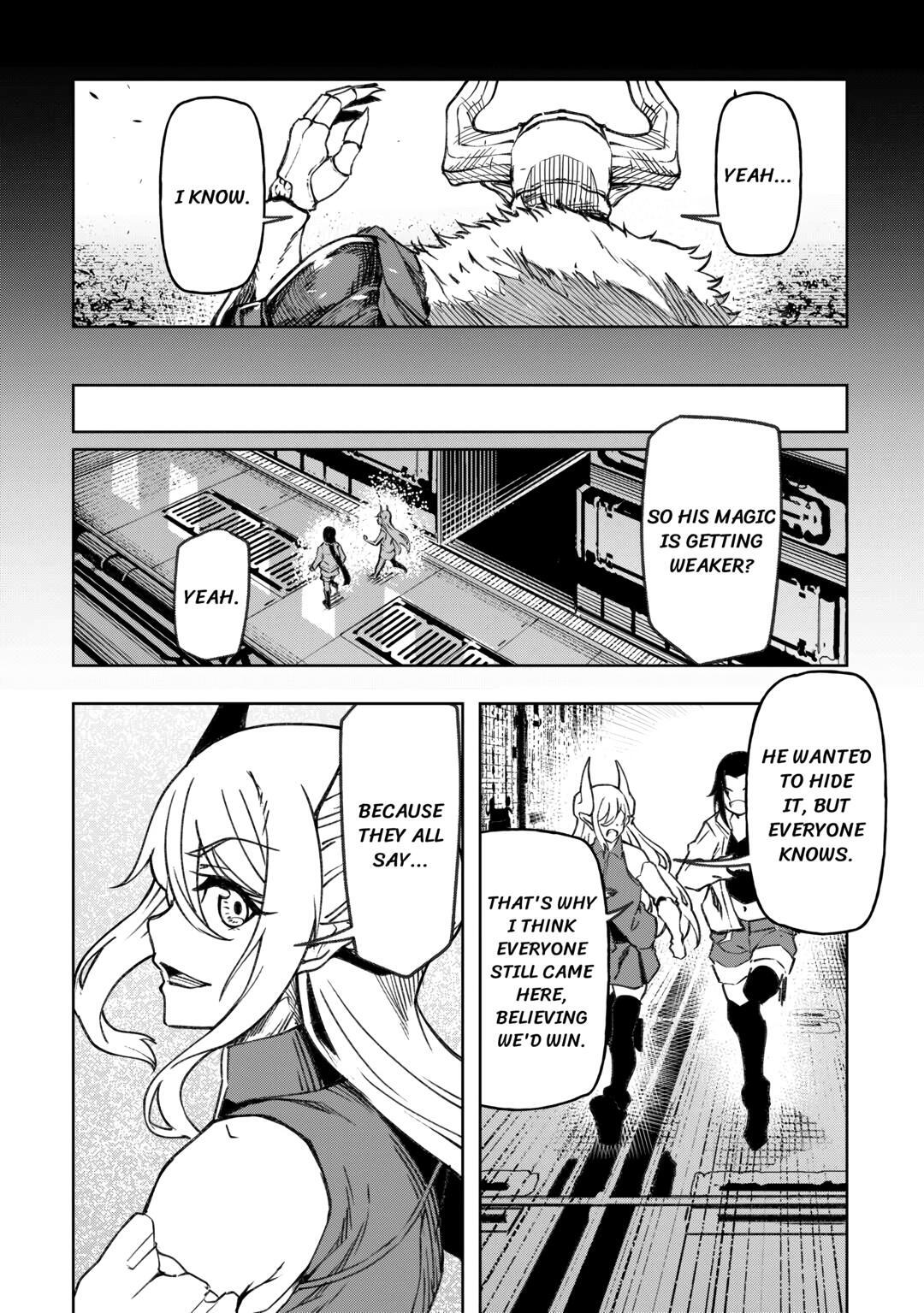 Read Iseikai Tensei Manga Online