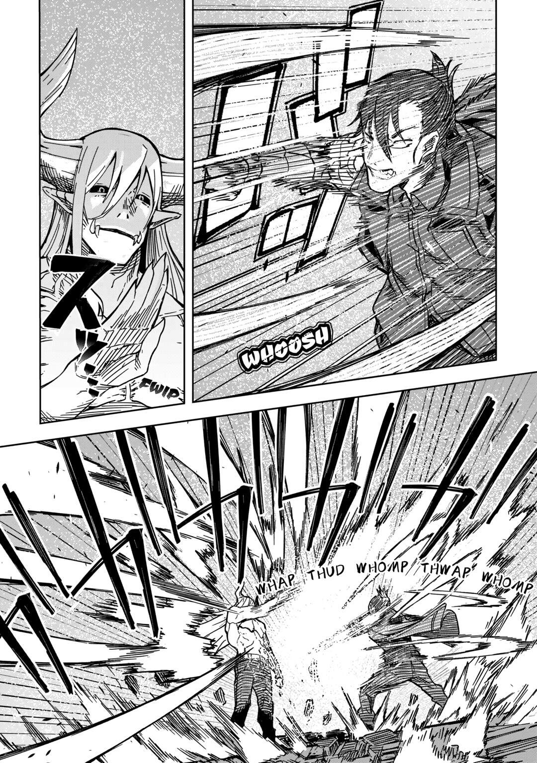 Read Iseikai Tensei Manga Online