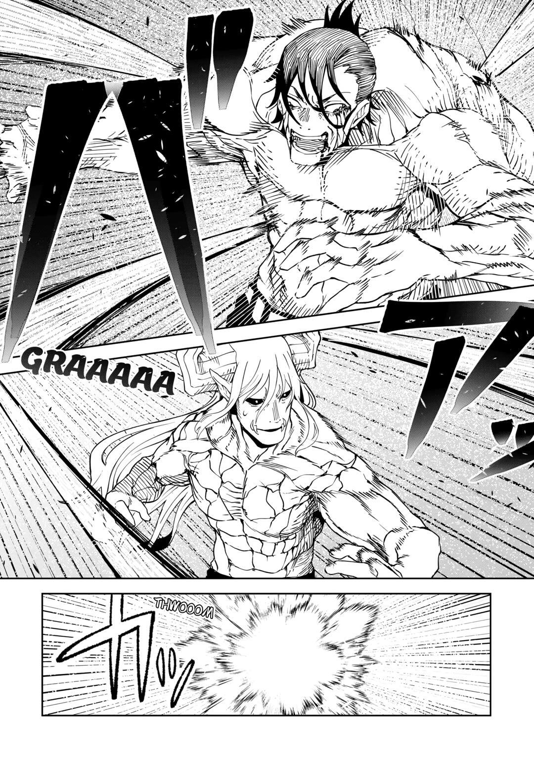 Read Iseikai Tensei Manga Online