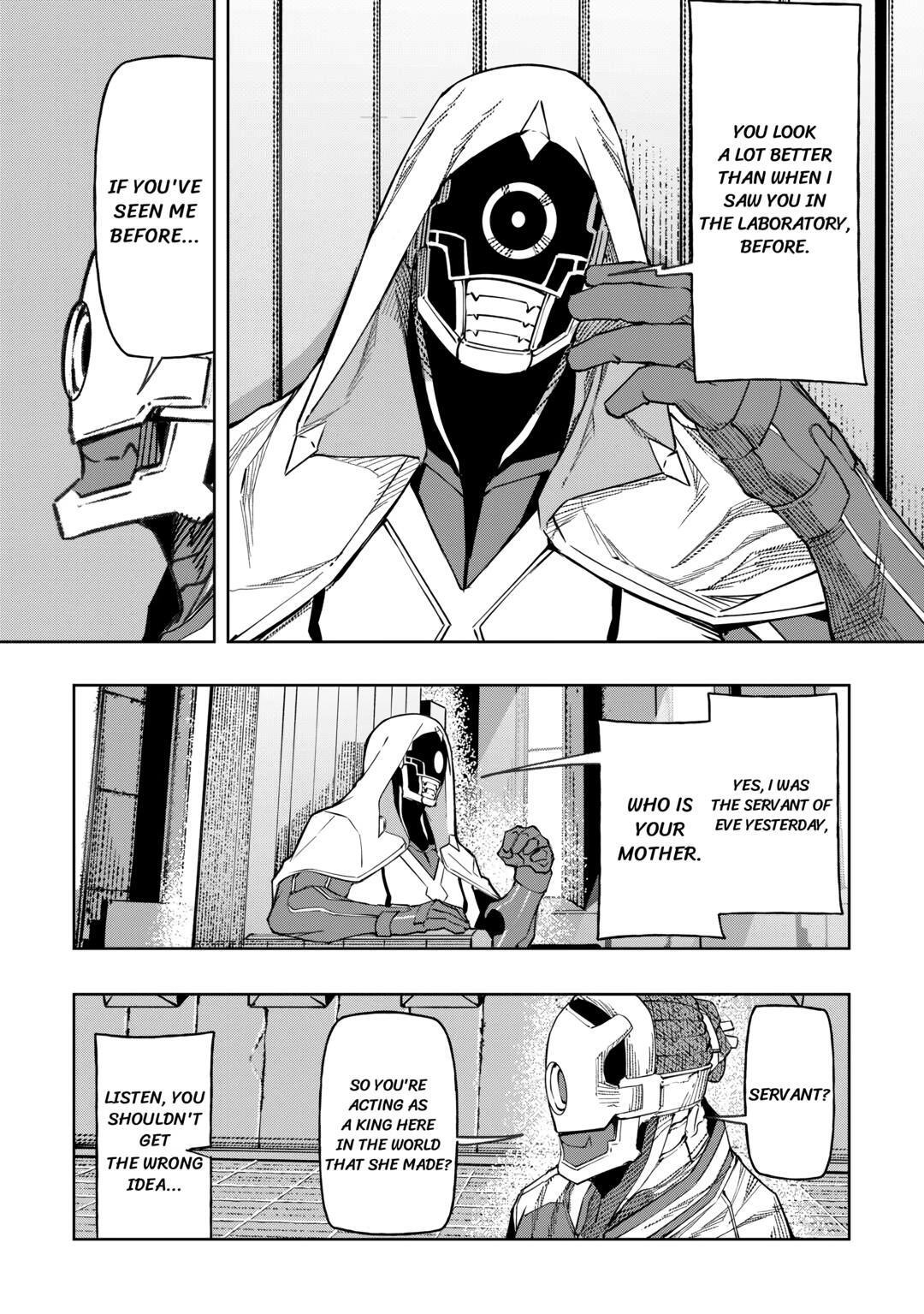Read Iseikai Tensei Manga Online