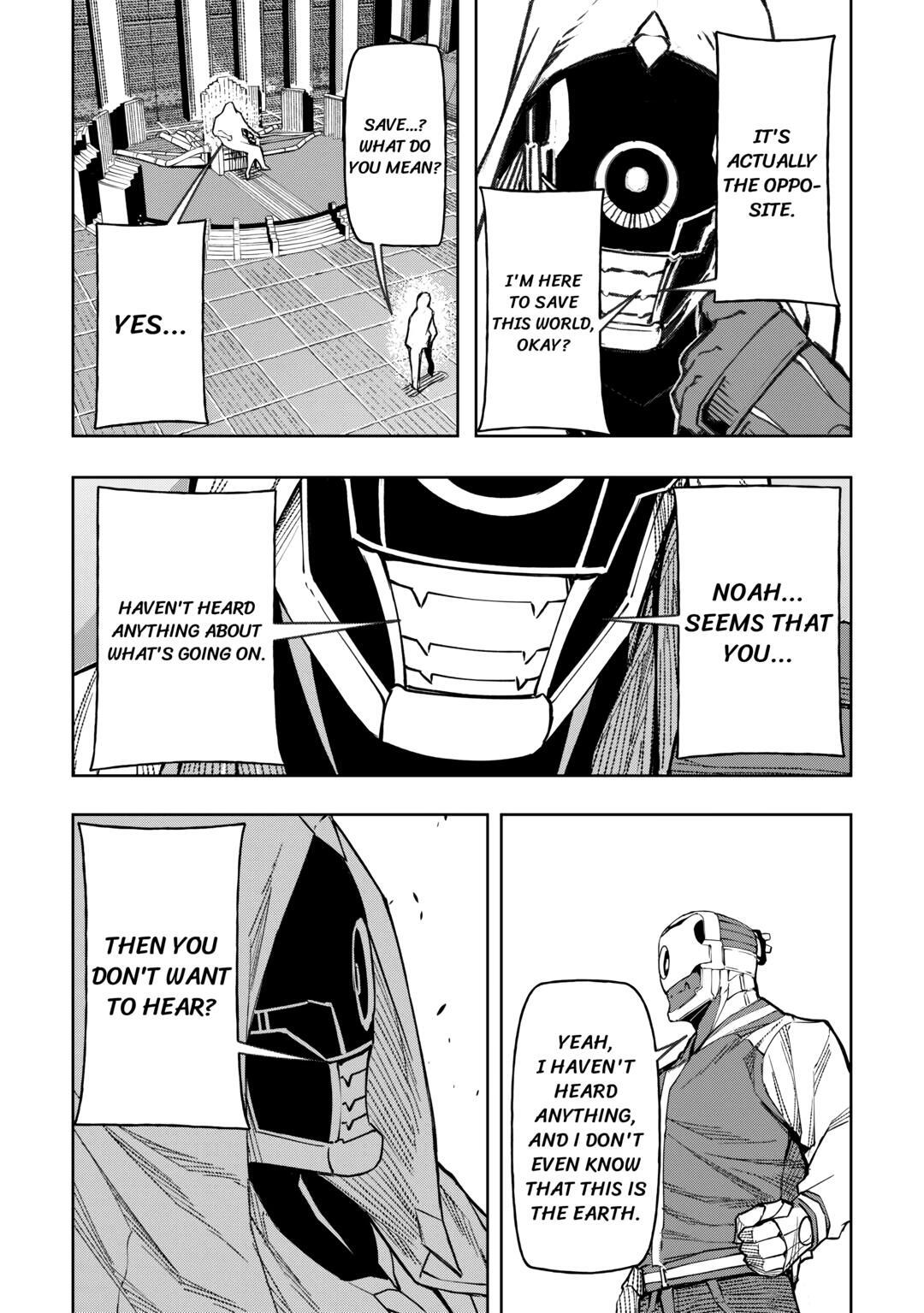 Read Iseikai Tensei Manga Online