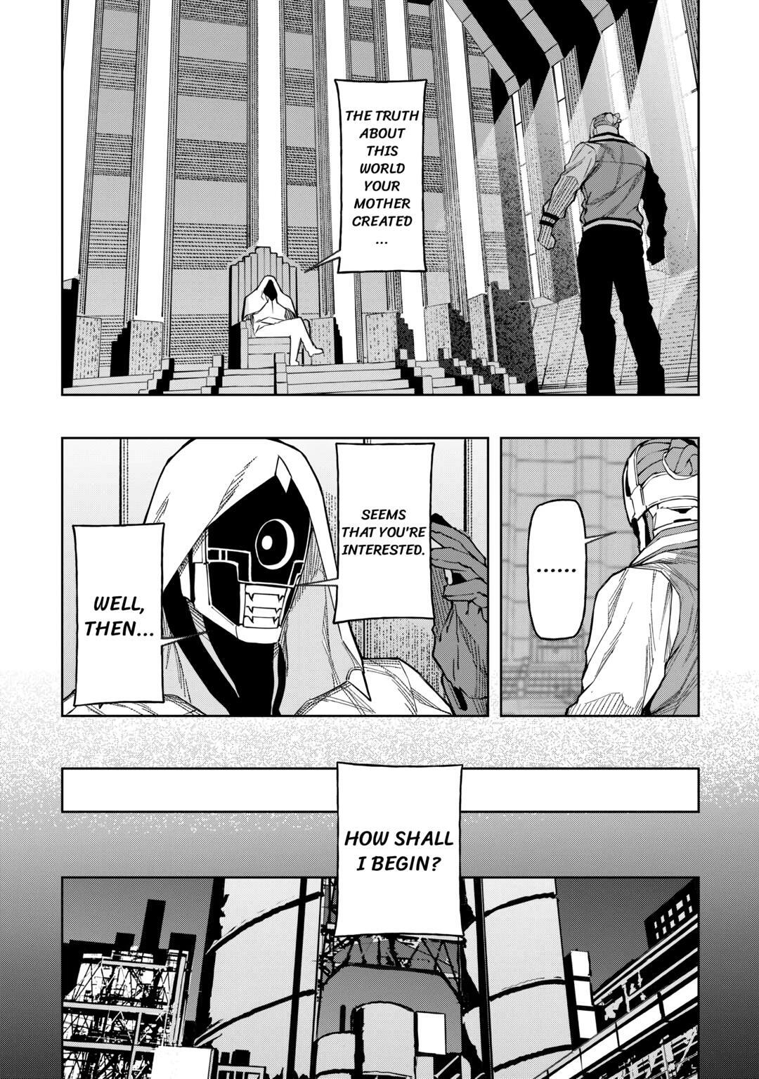 Read Iseikai Tensei Manga Online