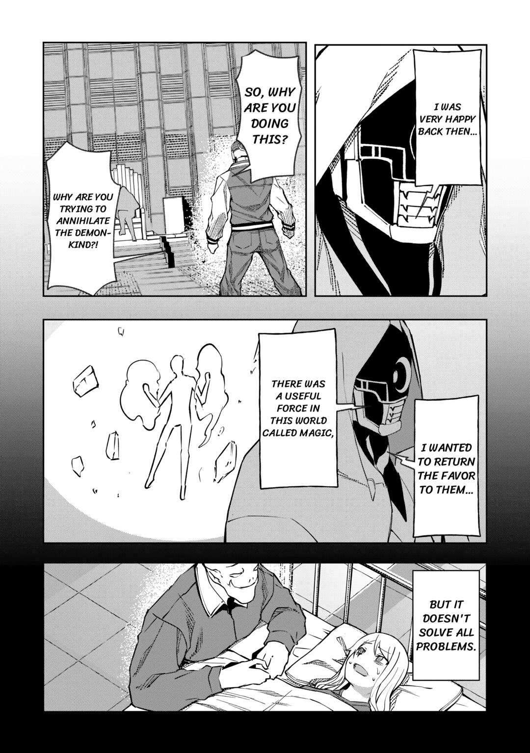 Read Iseikai Tensei Manga Online