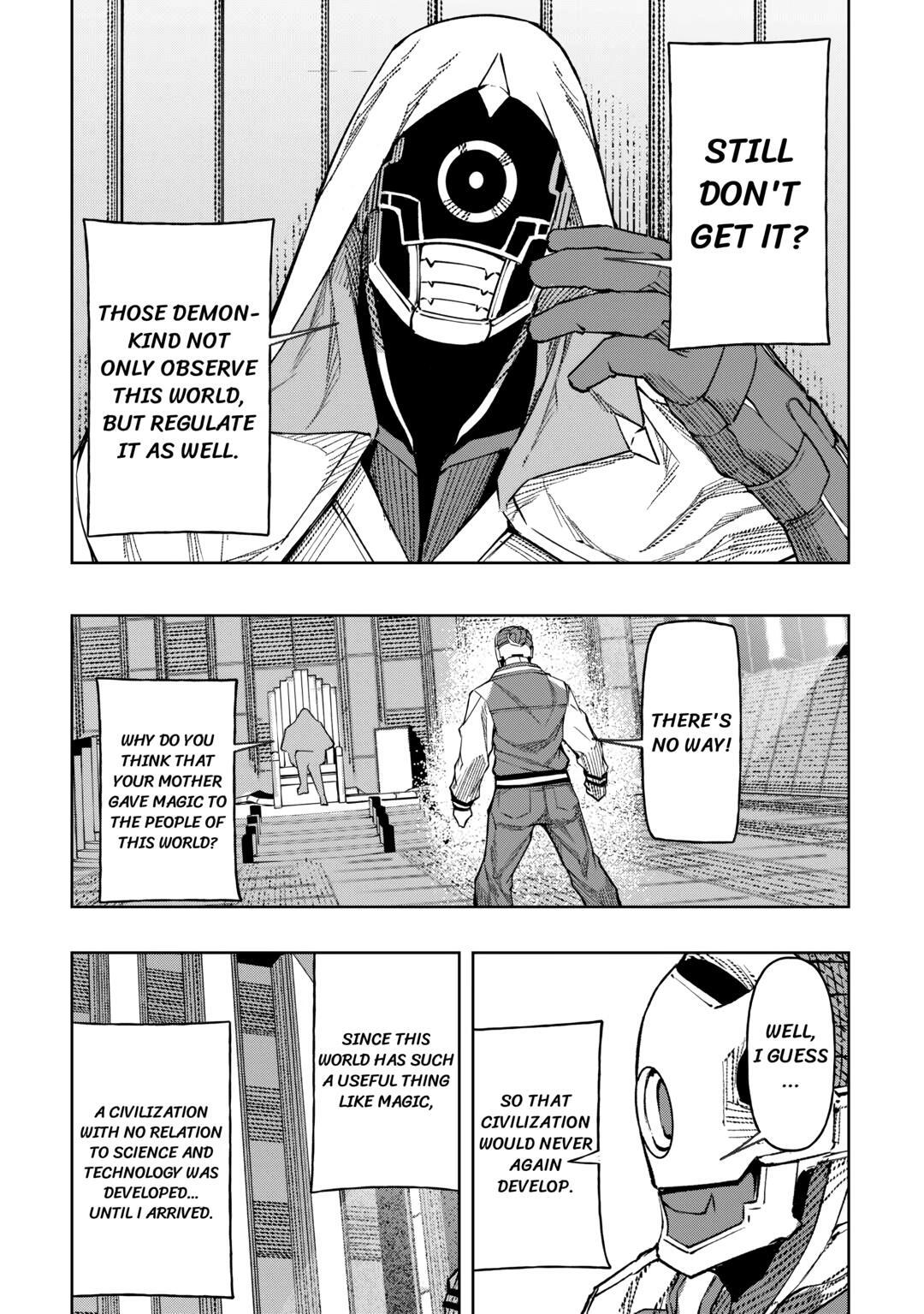 Read Iseikai Tensei Manga Online
