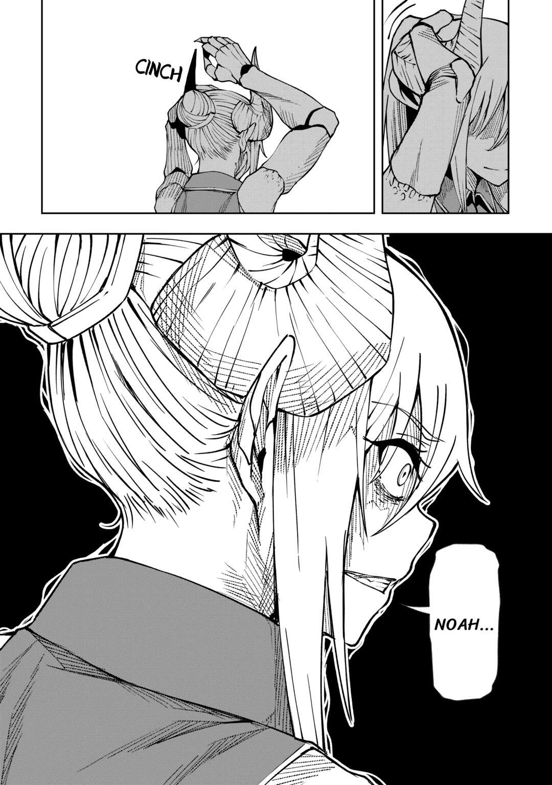 Read Iseikai Tensei Manga Online