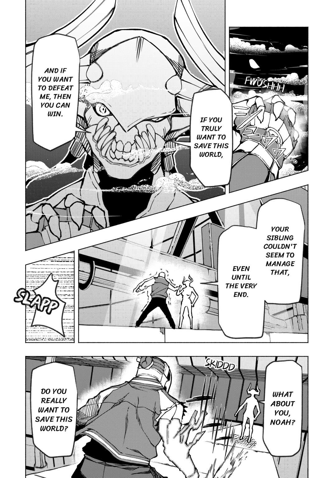 Read Iseikai Tensei Manga Online