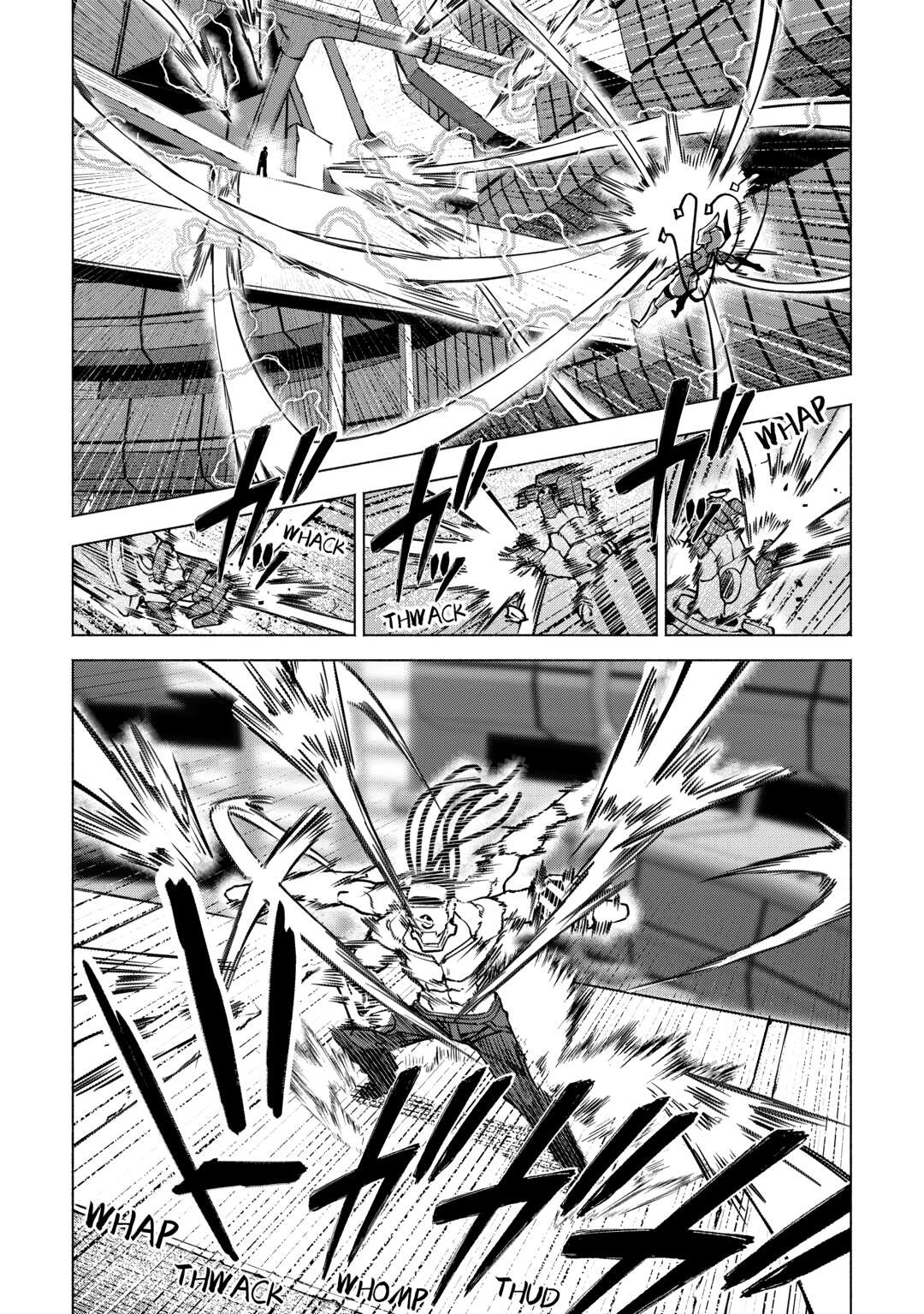 Read Iseikai Tensei Manga Online