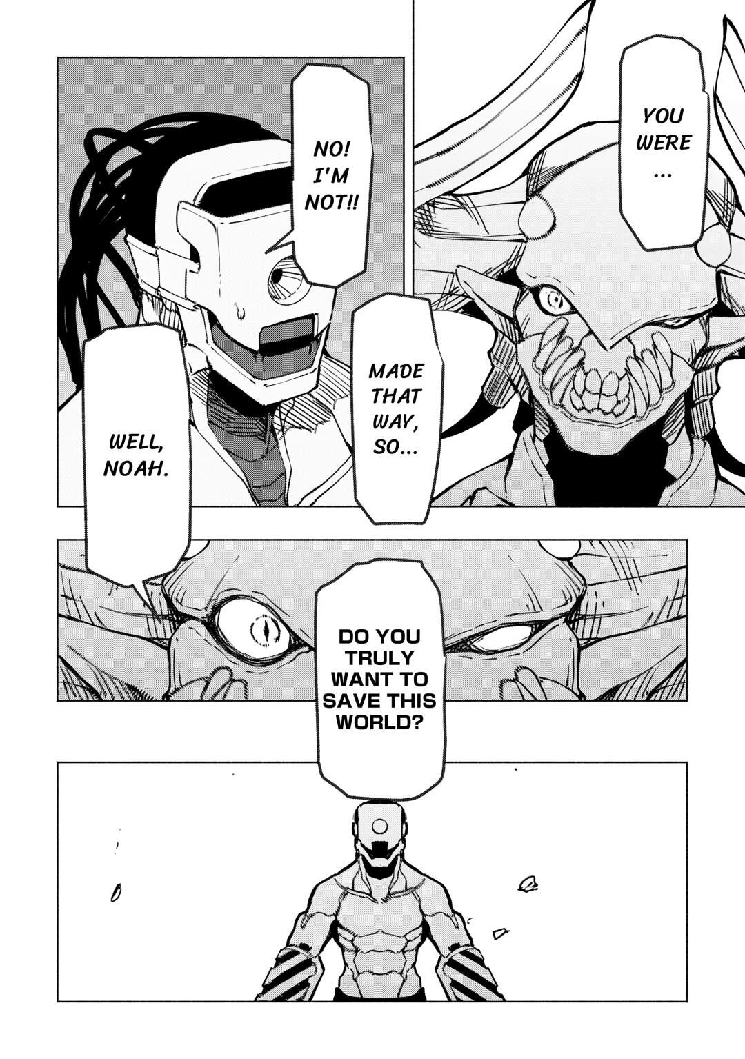 Read Iseikai Tensei Manga Online