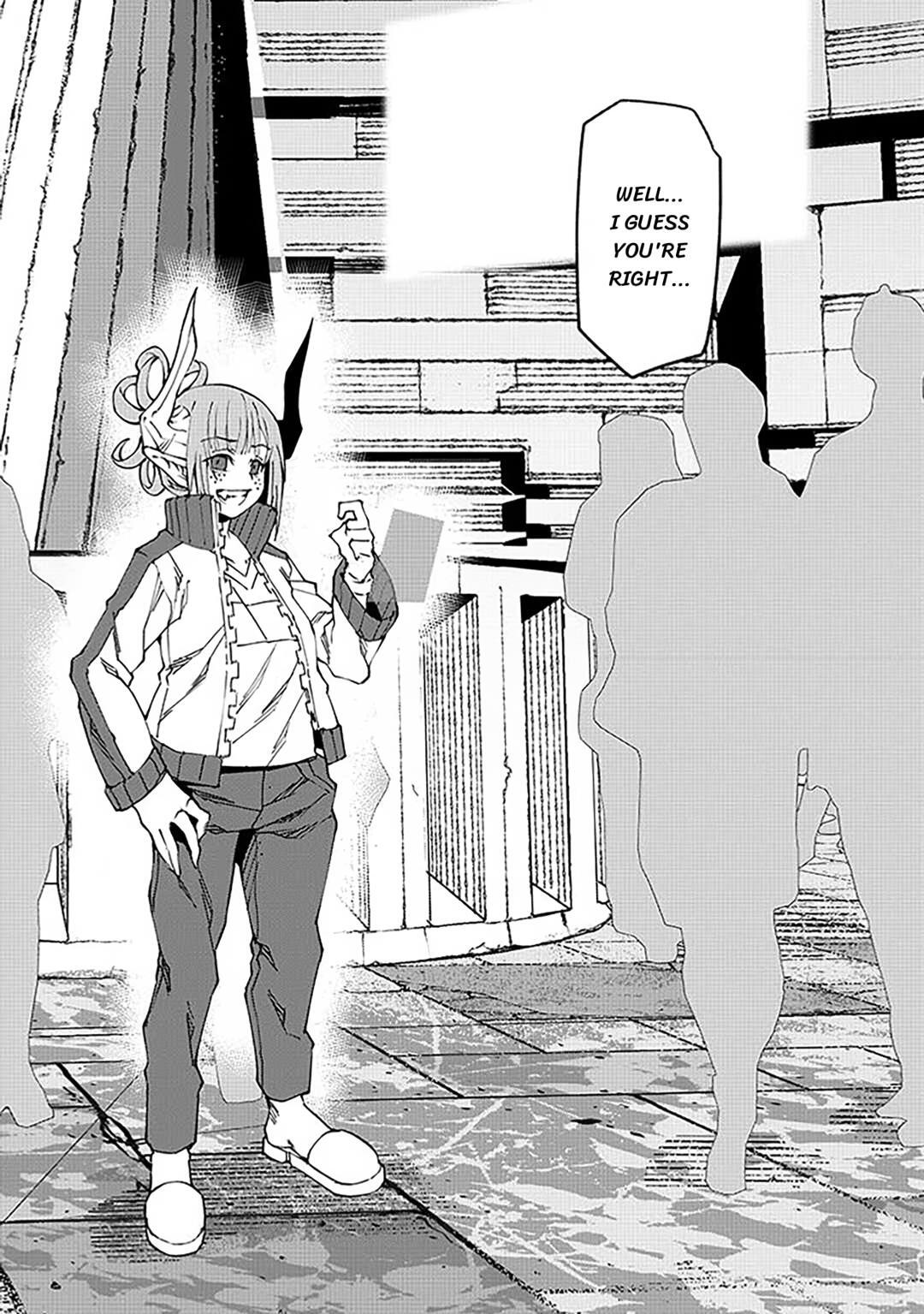 Read Iseikai Tensei Manga Online
