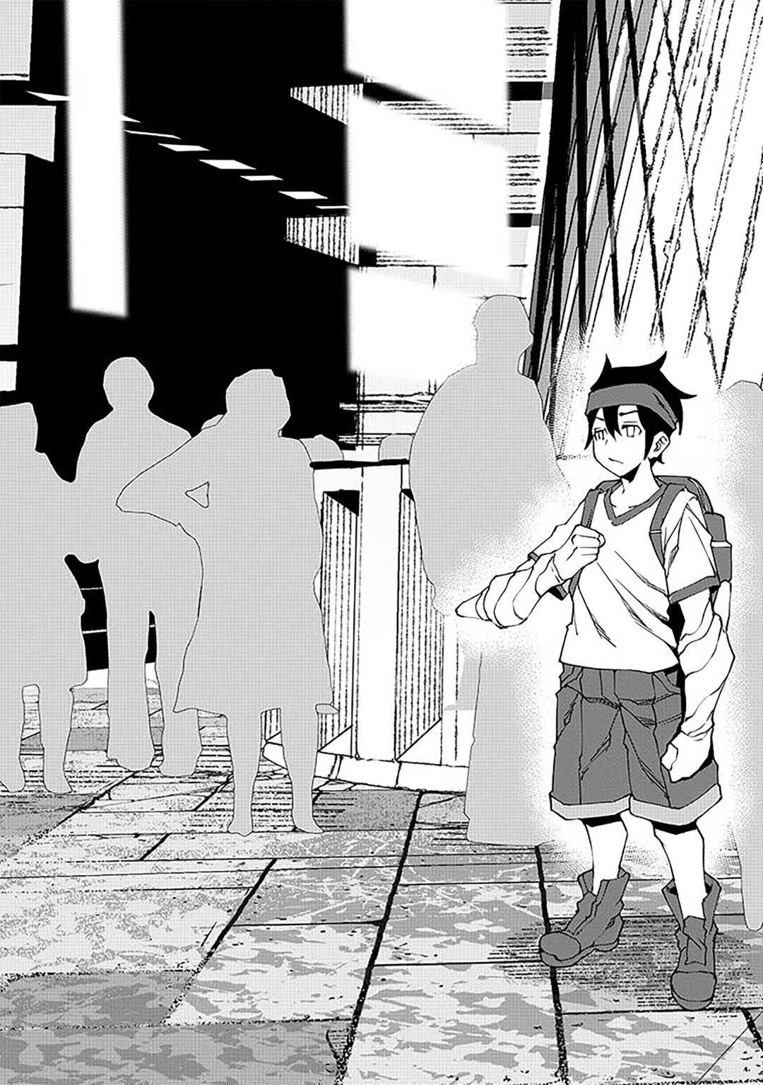 Read Iseikai Tensei Manga Online
