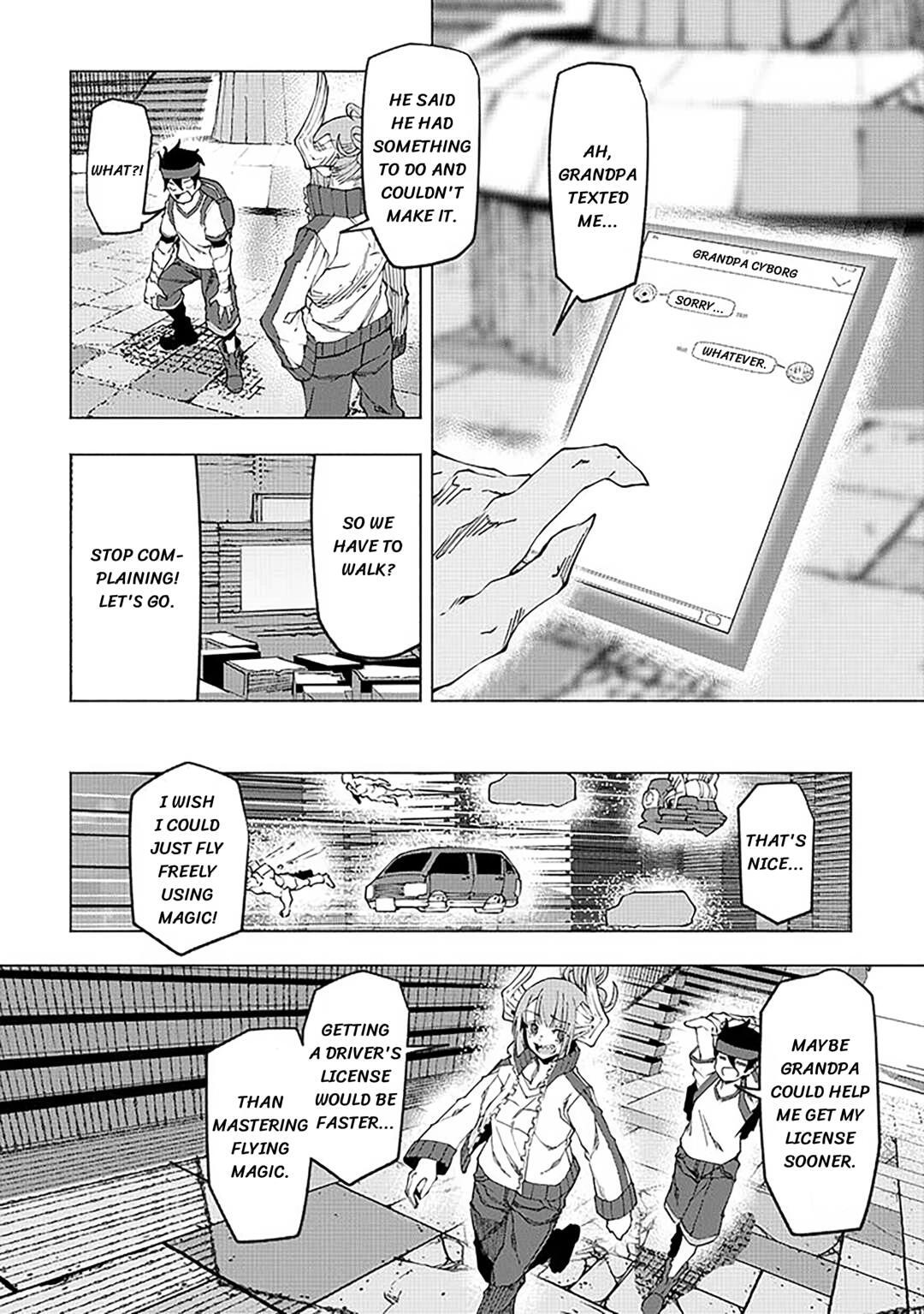 Read Iseikai Tensei Manga Online
