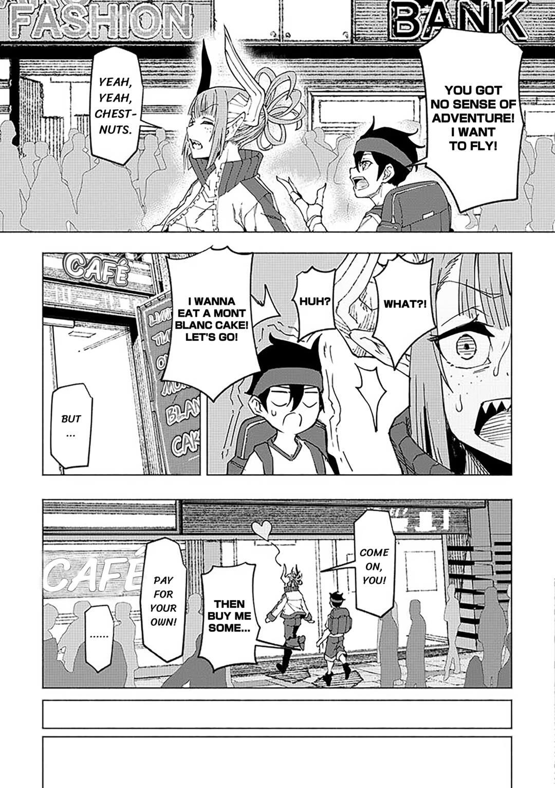 Read Iseikai Tensei Manga Online
