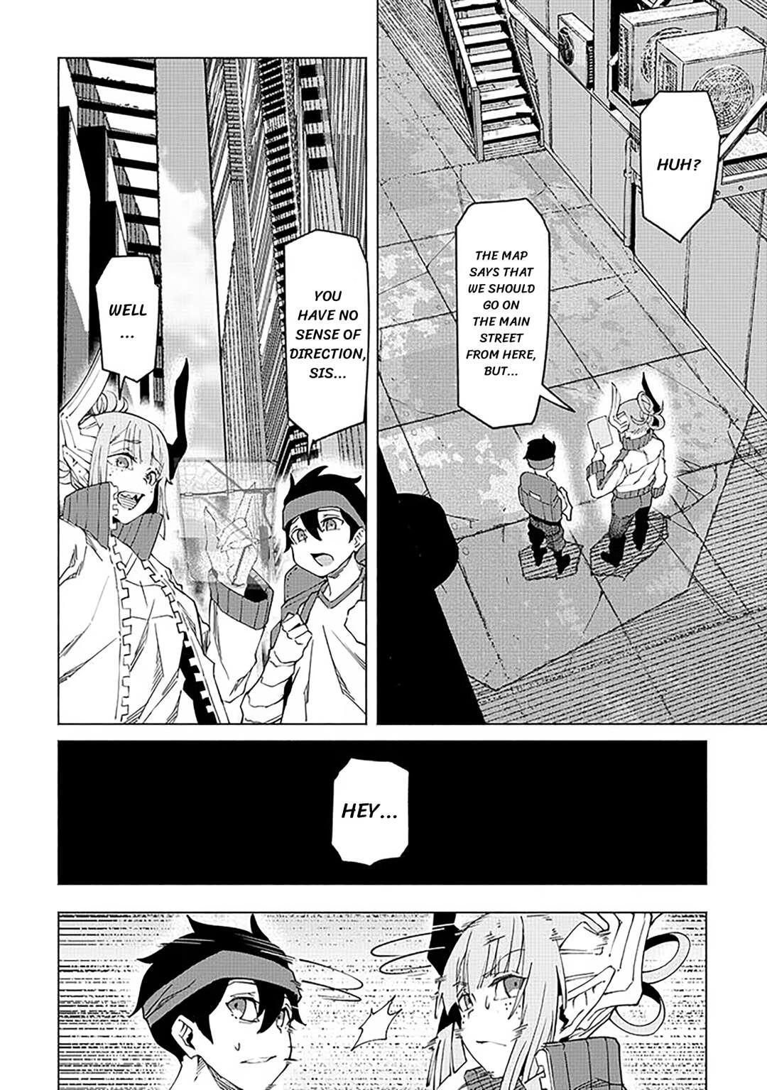 Read Iseikai Tensei Manga Online