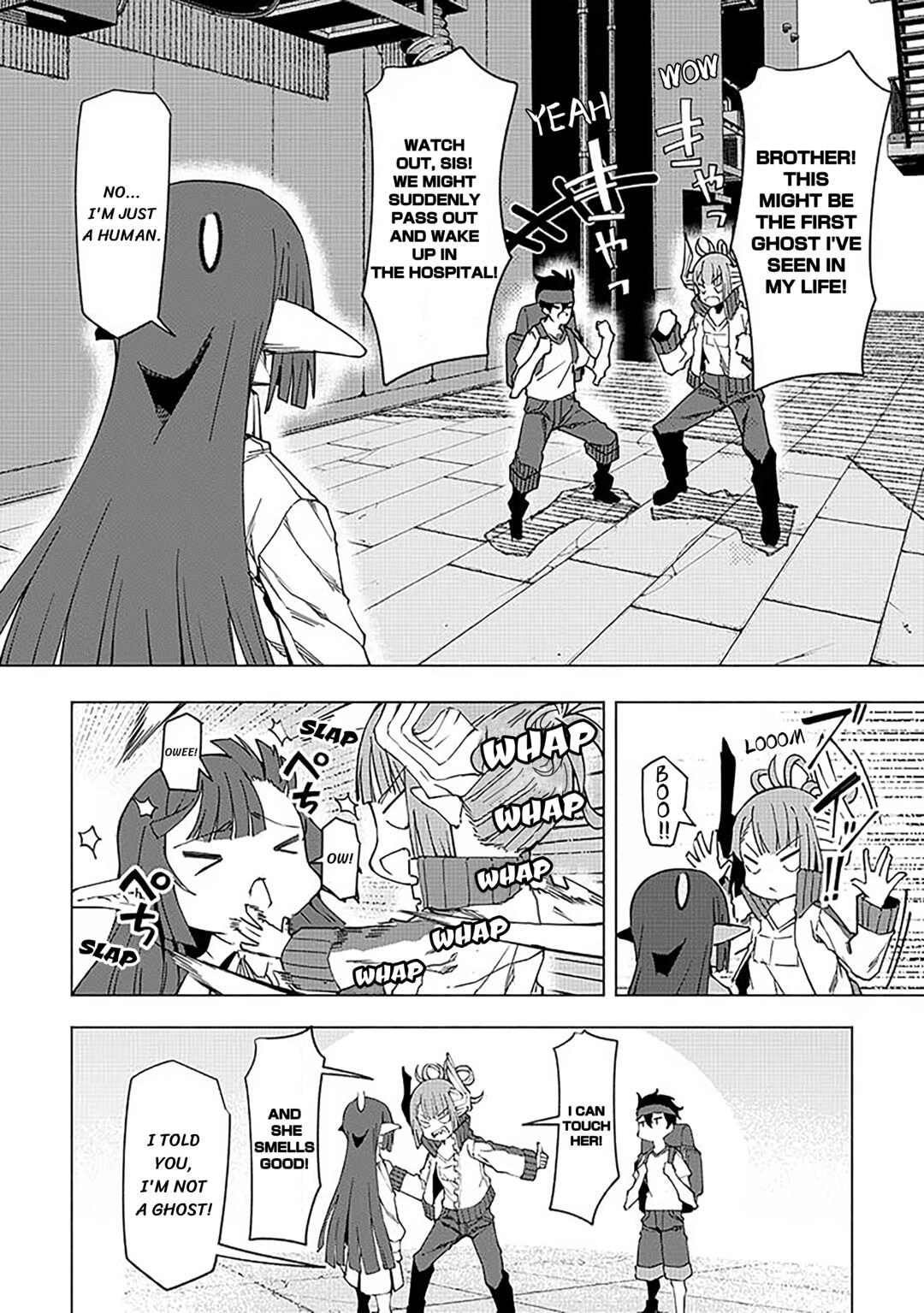 Read Iseikai Tensei Manga Online