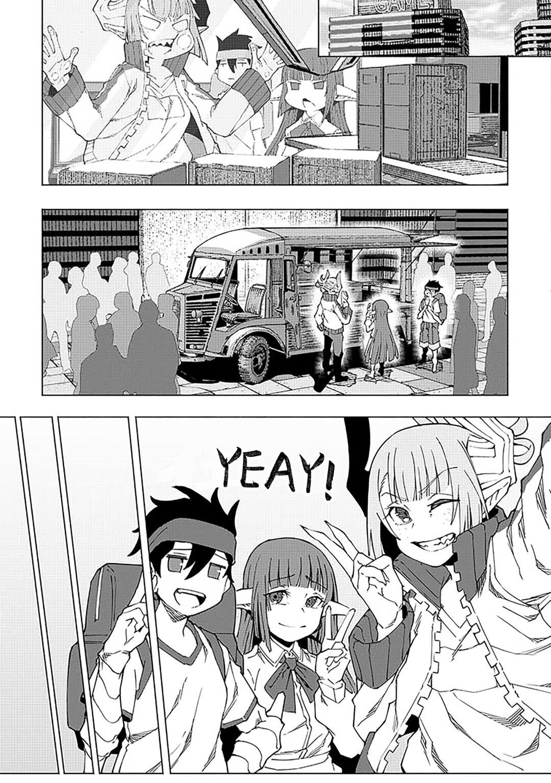 Read Iseikai Tensei Manga Online