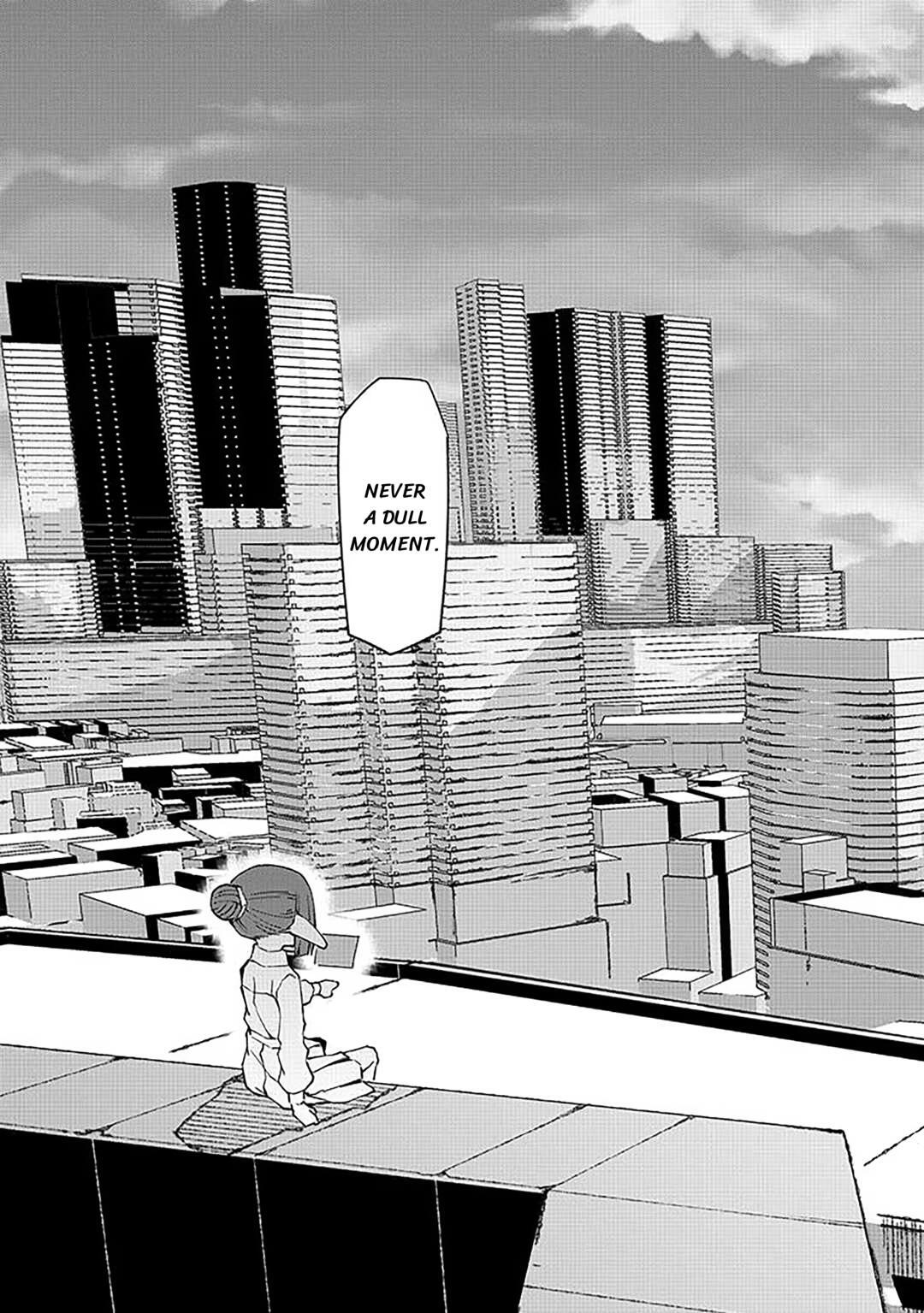Read Iseikai Tensei Manga Online