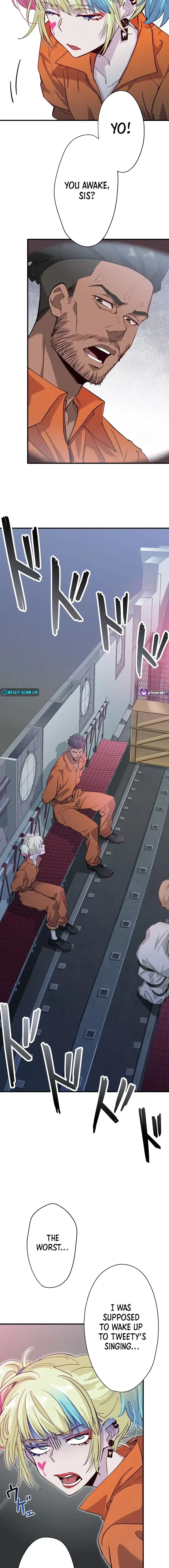 Read Isekai Suicide Squad Manga Online