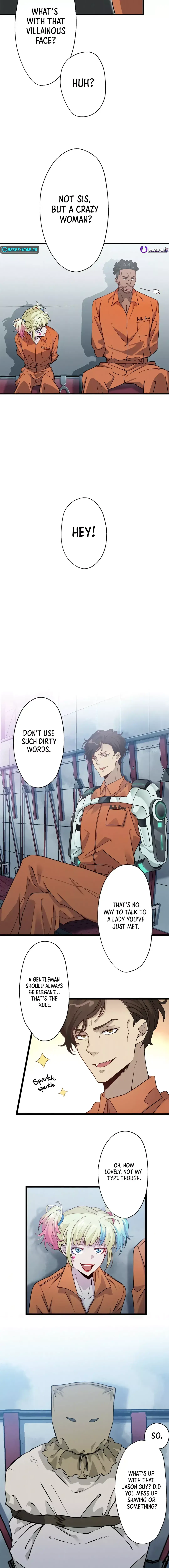 Read Isekai Suicide Squad Manga Online