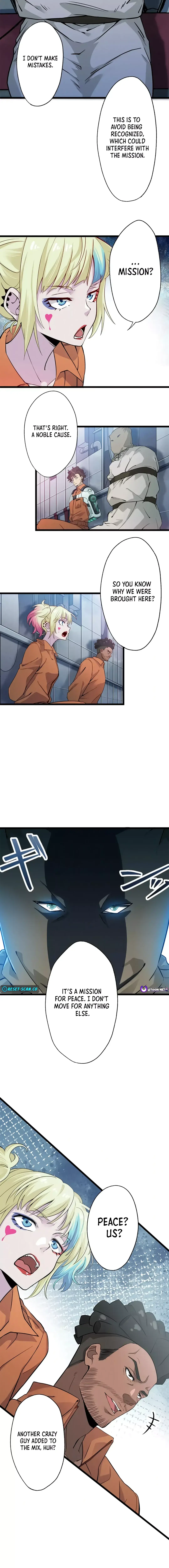 Read Isekai Suicide Squad Manga Online