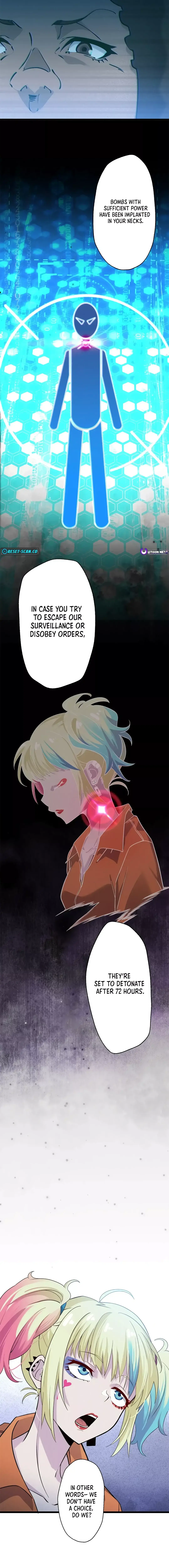 Read Isekai Suicide Squad Manga Online