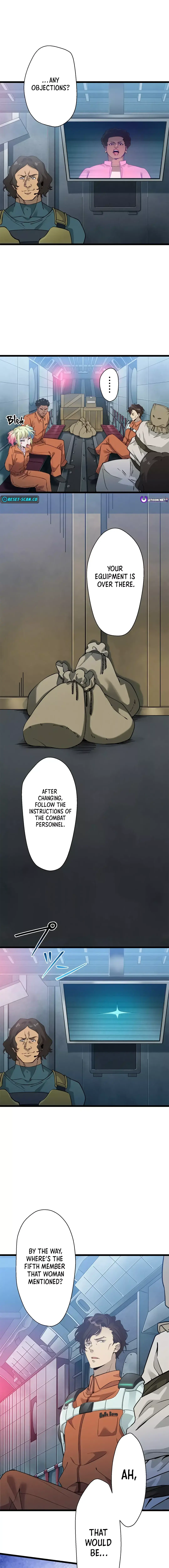 Read Isekai Suicide Squad Manga Online