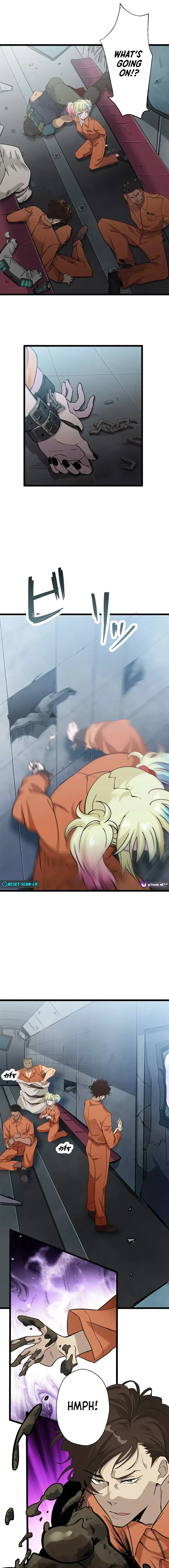 Read Isekai Suicide Squad Manga Online