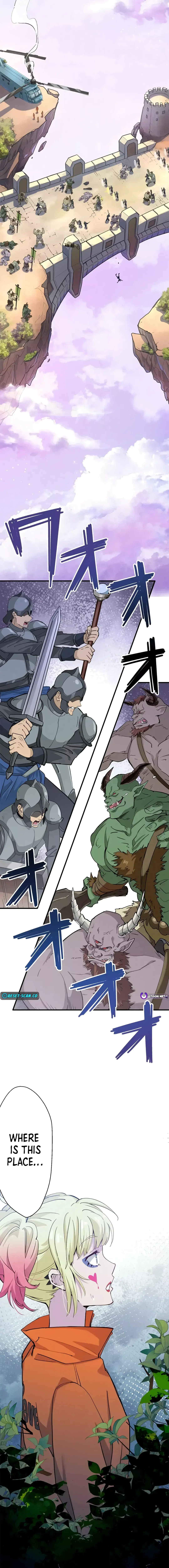 Read Isekai Suicide Squad Manga Online