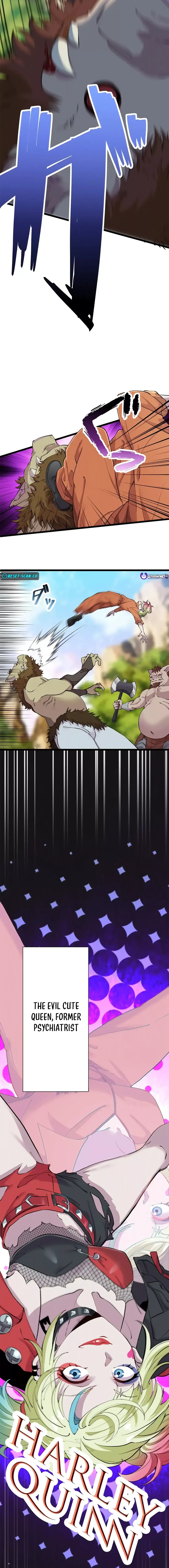 Read Isekai Suicide Squad Manga Online