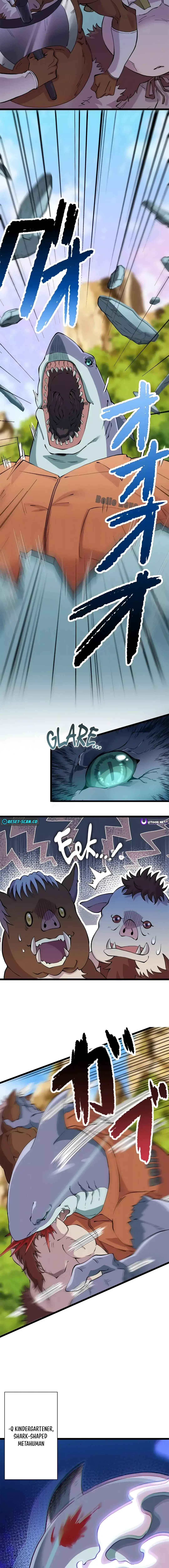 Read Isekai Suicide Squad Manga Online