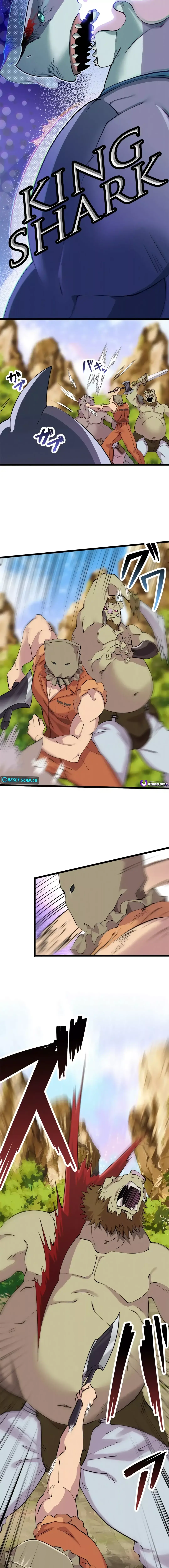 Read Isekai Suicide Squad Manga Online