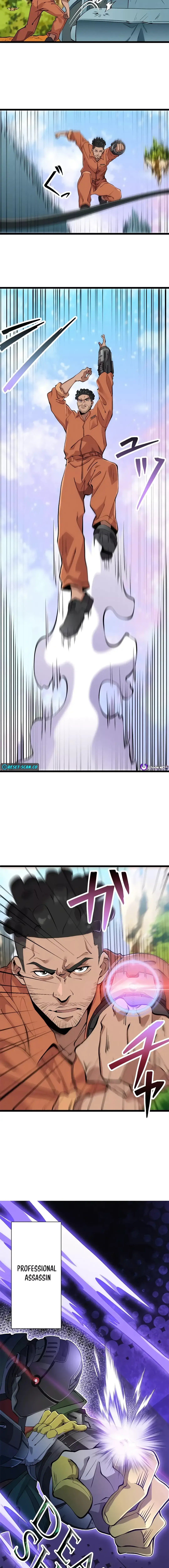 Read Isekai Suicide Squad Manga Online