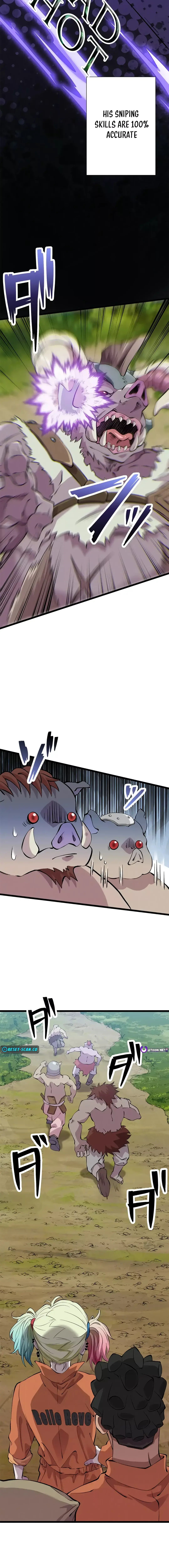 Read Isekai Suicide Squad Manga Online