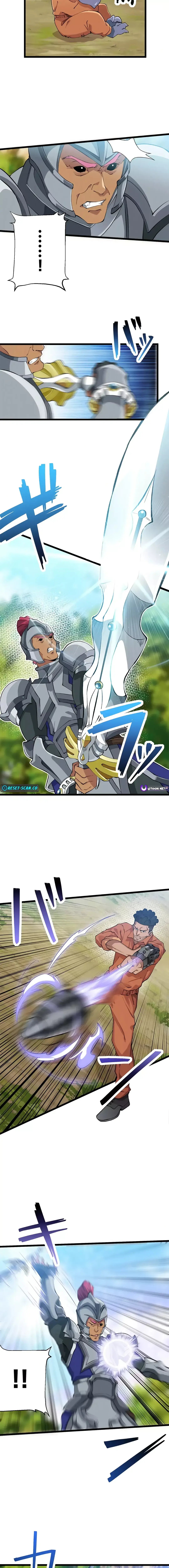 Read Isekai Suicide Squad Manga Online