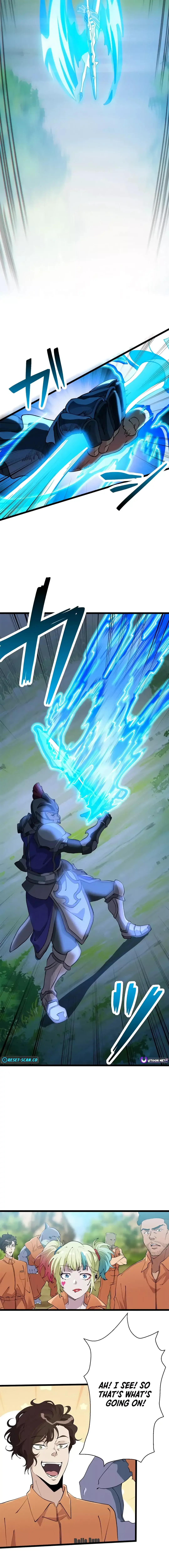 Read Isekai Suicide Squad Manga Online