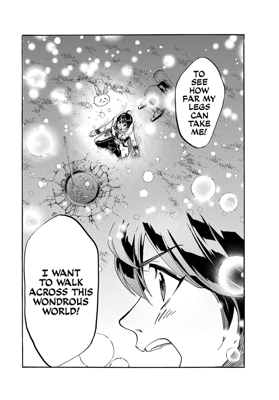 Read Isekai Walking Manga Online