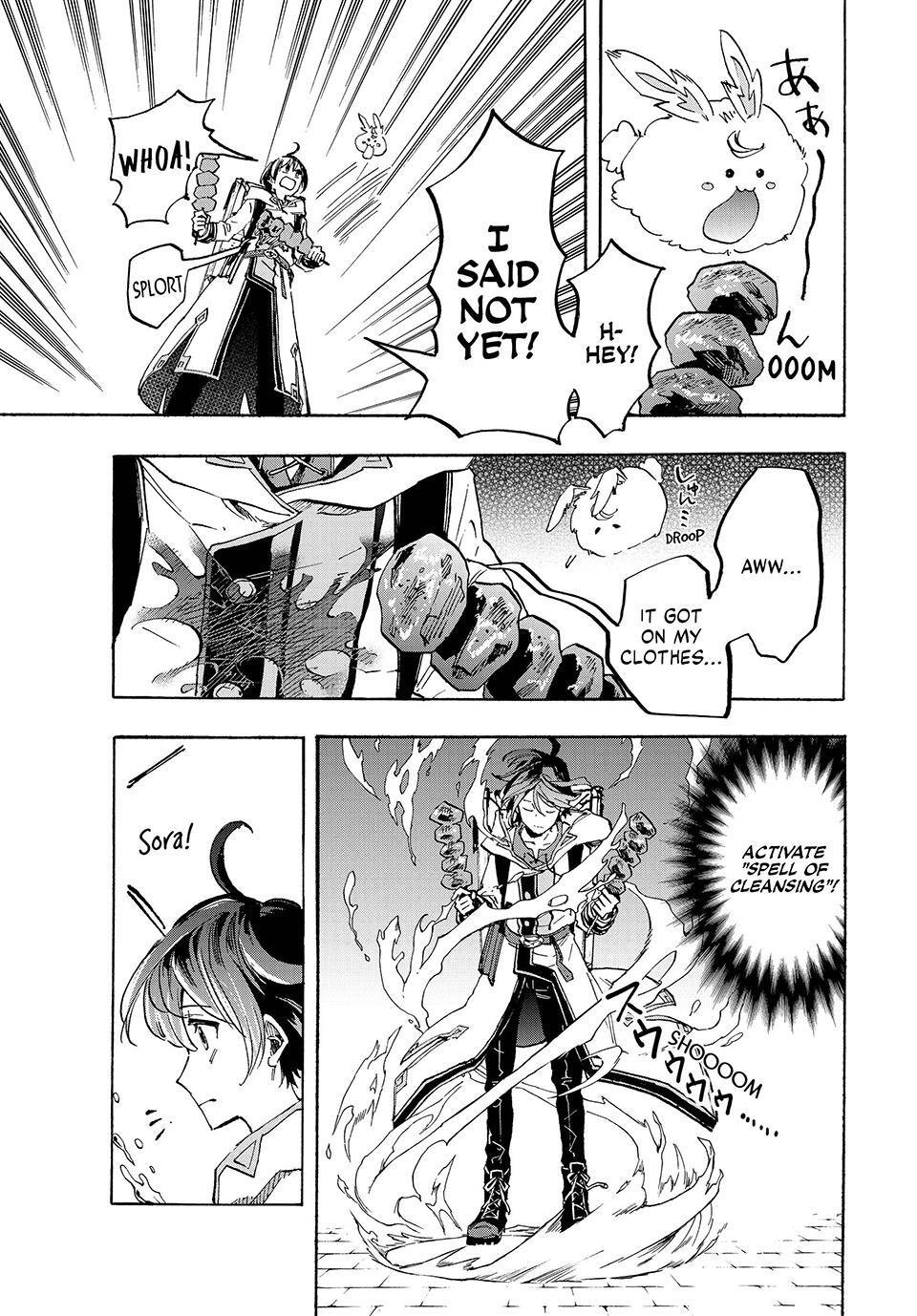 Read Isekai Walking Manga Online