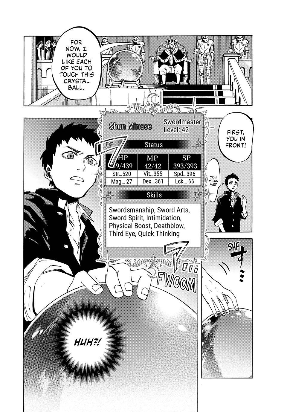 Read Isekai Walking Manga Online