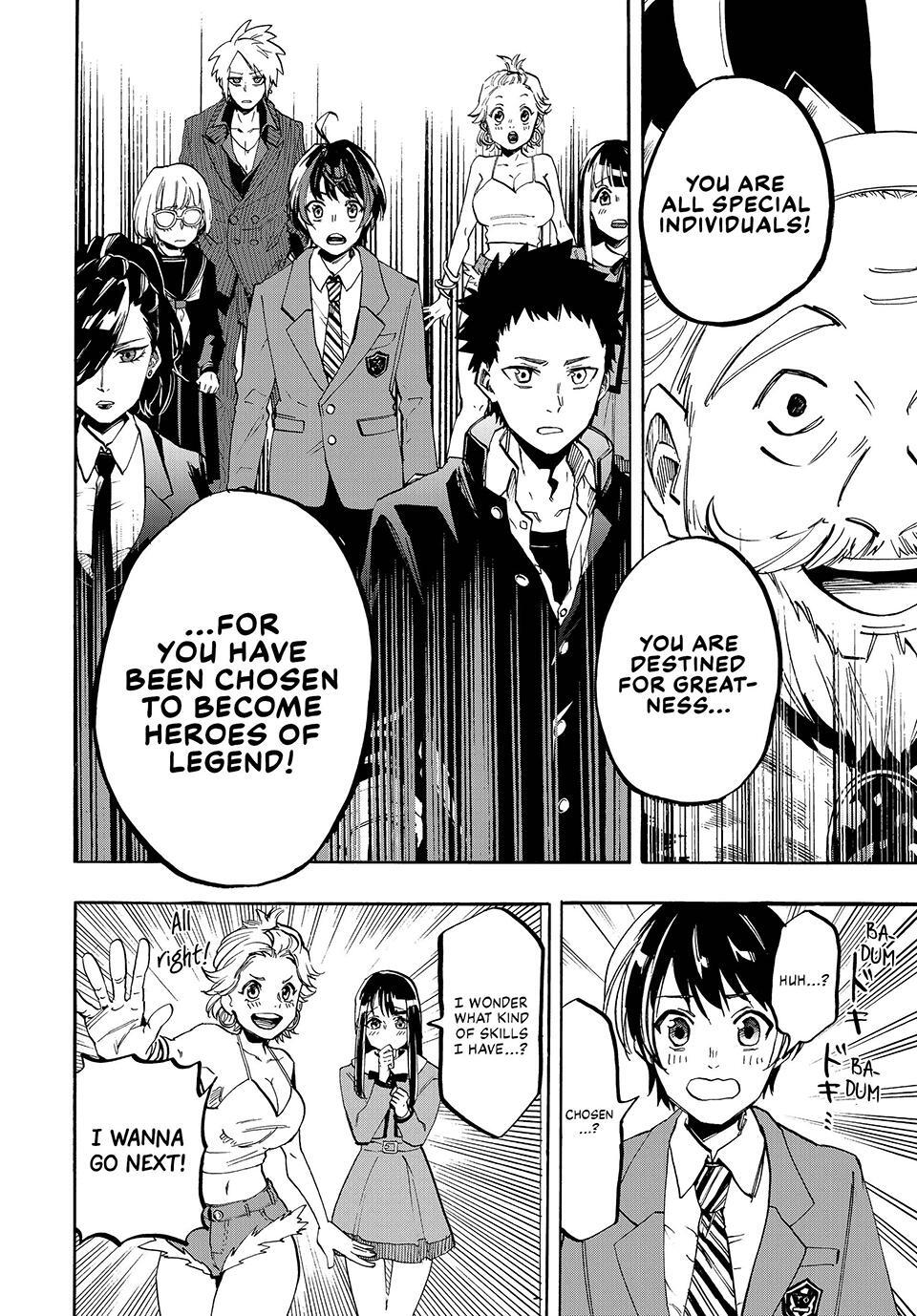 Read Isekai Walking Manga Online