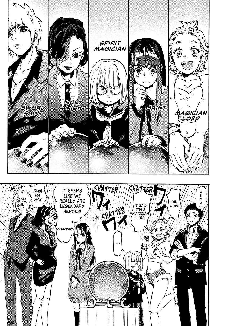 Read Isekai Walking Manga Online